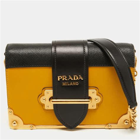 prada mini cahier clutch bag|Bag of the Week: Prada Cahier Bag – The Luxury Closet .